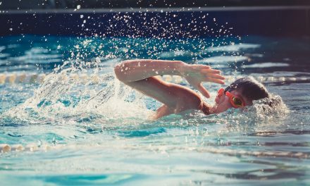The Importance of Body Position When Swimming