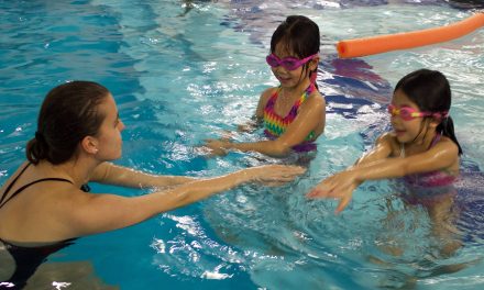 Why Every Kid Should Take Swim Classes