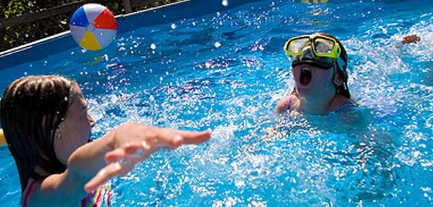 The Great Debate: Should my kids take swim classes in summer?