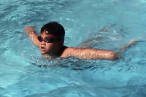 Why the End Goal of Swim Lessons should be to Become a Competitive Swimmer