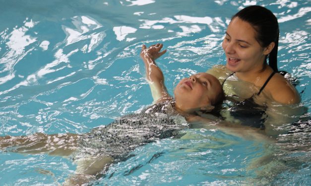 The Benefits of Year-Round Swimming Lessons