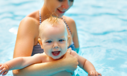 The Benefits of Learning to Swim at a Young Age