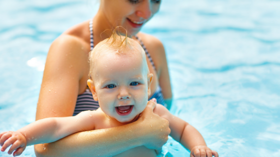 The Benefits of Learning to Swim at a Young Age