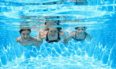 Post-Covid Summer Swim Lessons