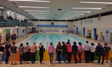 As a parent, how involved should I be in my child’s swim lesson?