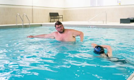 How the pandemic is affecting kids’ swimming abilities