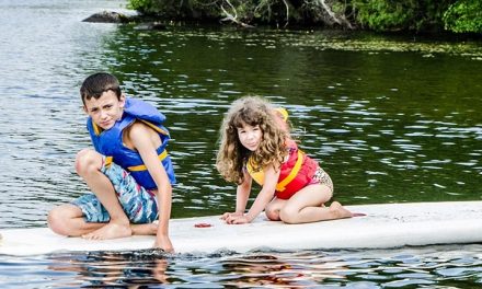 How Parents can Ensure their Kids Swim Safely in Open Water