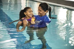 Why Become a Swim Instructor