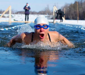 Tips When Doing Swimming Lessons in Winter (or when it gets cold out)