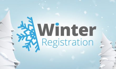 Winter 2024 Registration Dates!